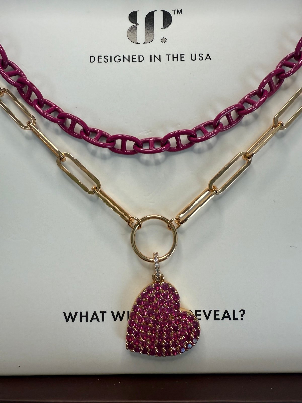 Bomb Party Luxe Layer - RBP7241 - My Heart’s All Yours