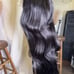 LACE FRONTAL HUMAN HAIR WIG 26 INCH