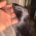 LACE FRONTAL HUMAN HAIR WIG 26 INCH