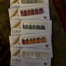 Colorstreet Halloween Bundle