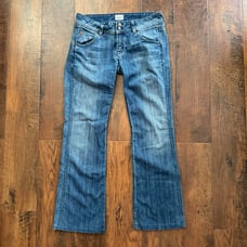 HUDSON boot cut jeans, size 29