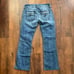 HUDSON boot cut jeans, size 29