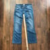 HUDSON boot cut jeans, size 29