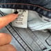HUDSON boot cut jeans, size 29
