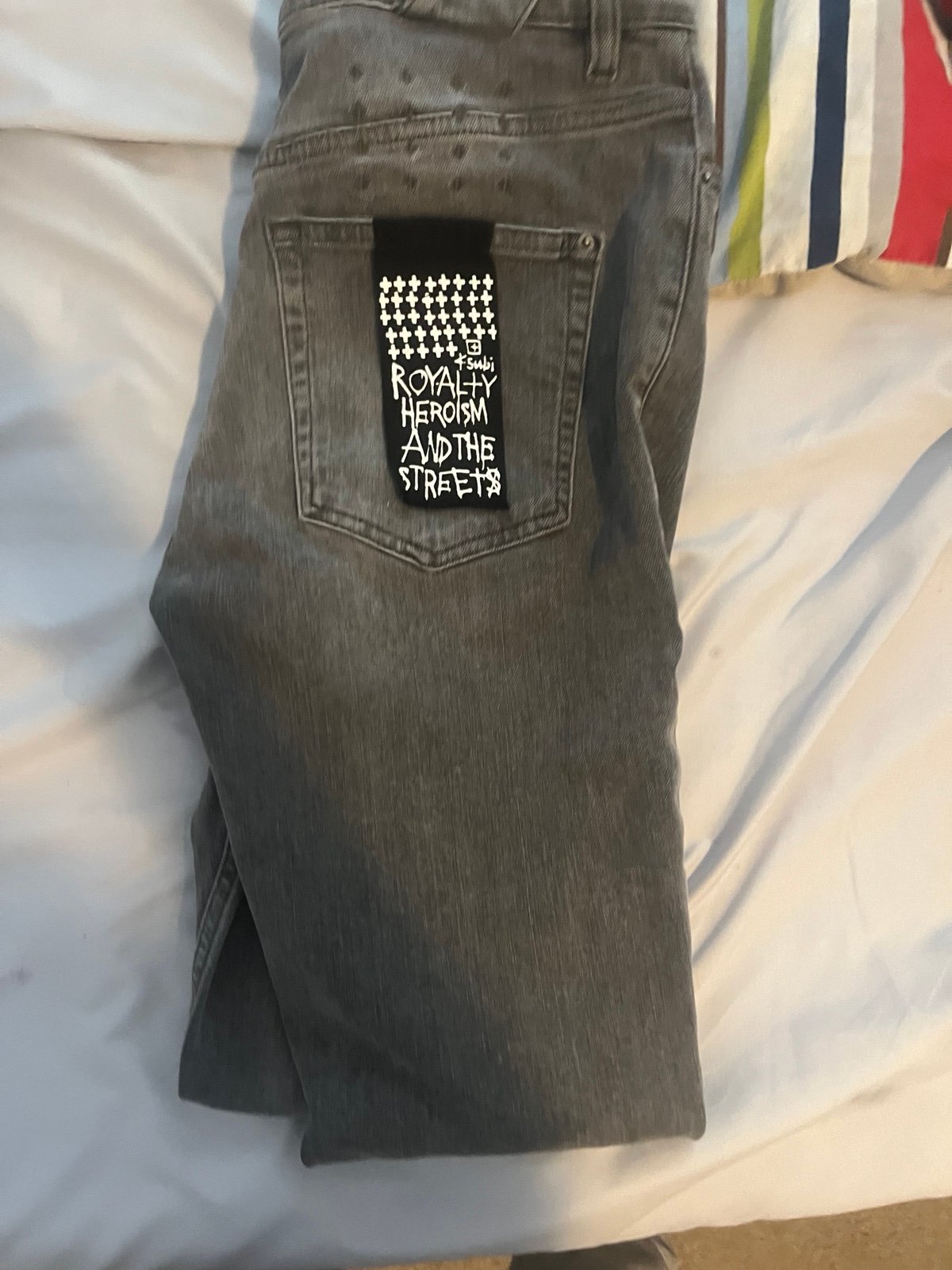 ksubi jeans size 32
