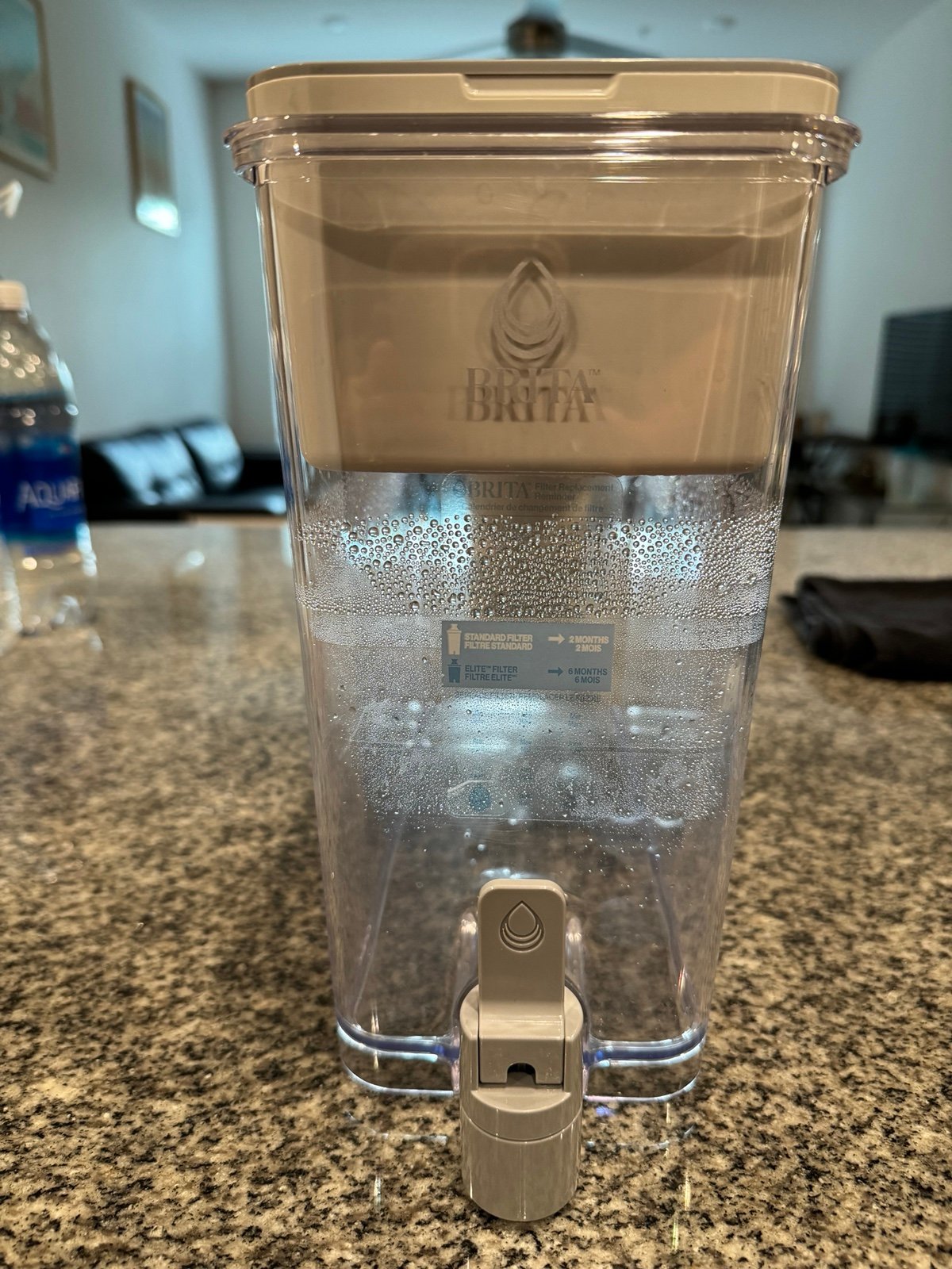 Brita Ultramax water dispenser