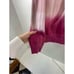 Wildfox NWT Tie Dye Pink Hoodie Size XS