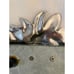 Arthur Court Green Marble Bunny Serving/Charcuterie Board