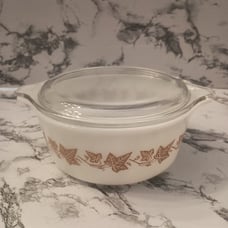 Pyrex Sandalwood