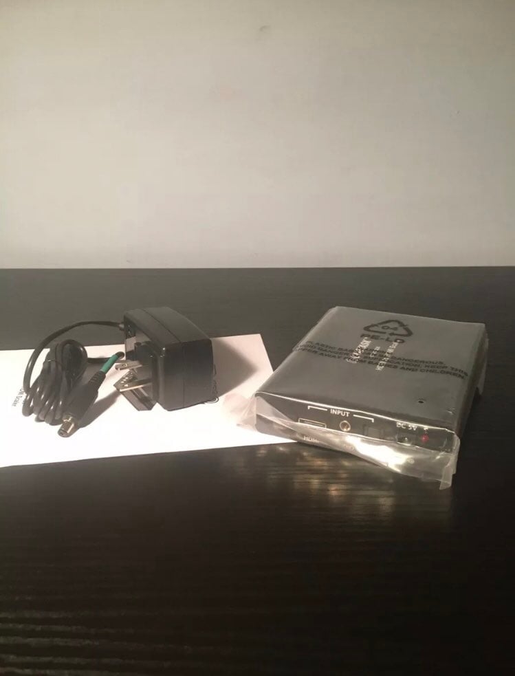 tvONE 1T-VS-626 HDMI Scaler Brand NEW