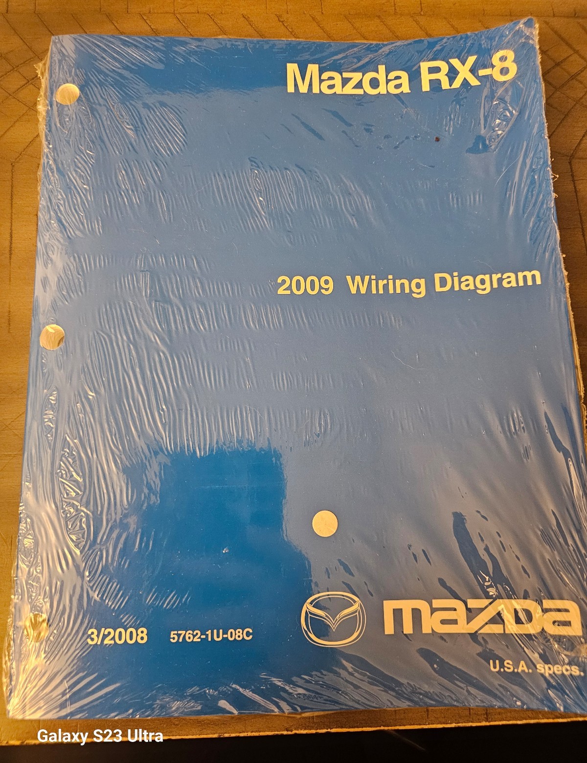 Mazda rx8 wiring diagram
