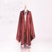 NWOT Chinese Hanfu 5 Piece Set, Qiyao Weijin Style, Photoshoot, Cosplay, Wuxia