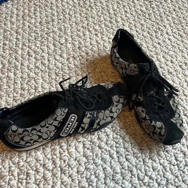 Coach sneakers