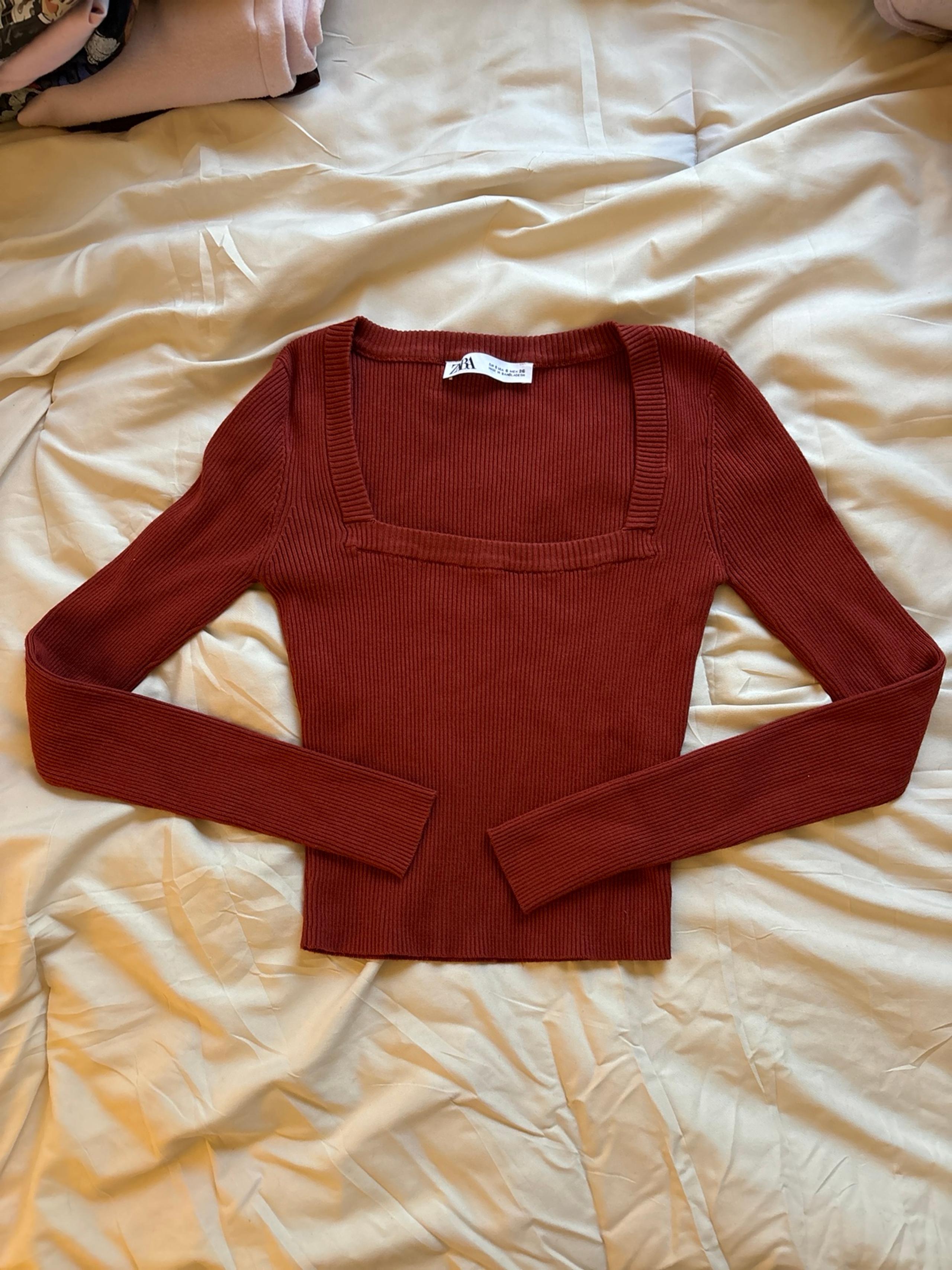 Long Sleeve Zara sweater