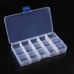 NEW 12 Organization Storage Box Containers (jewelry bead crafts organizing boxes