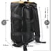 Anerogrande 3WAY Boston Bag 50L (PI)