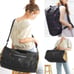 Anerogrande 3WAY Boston Bag 50L (PI)