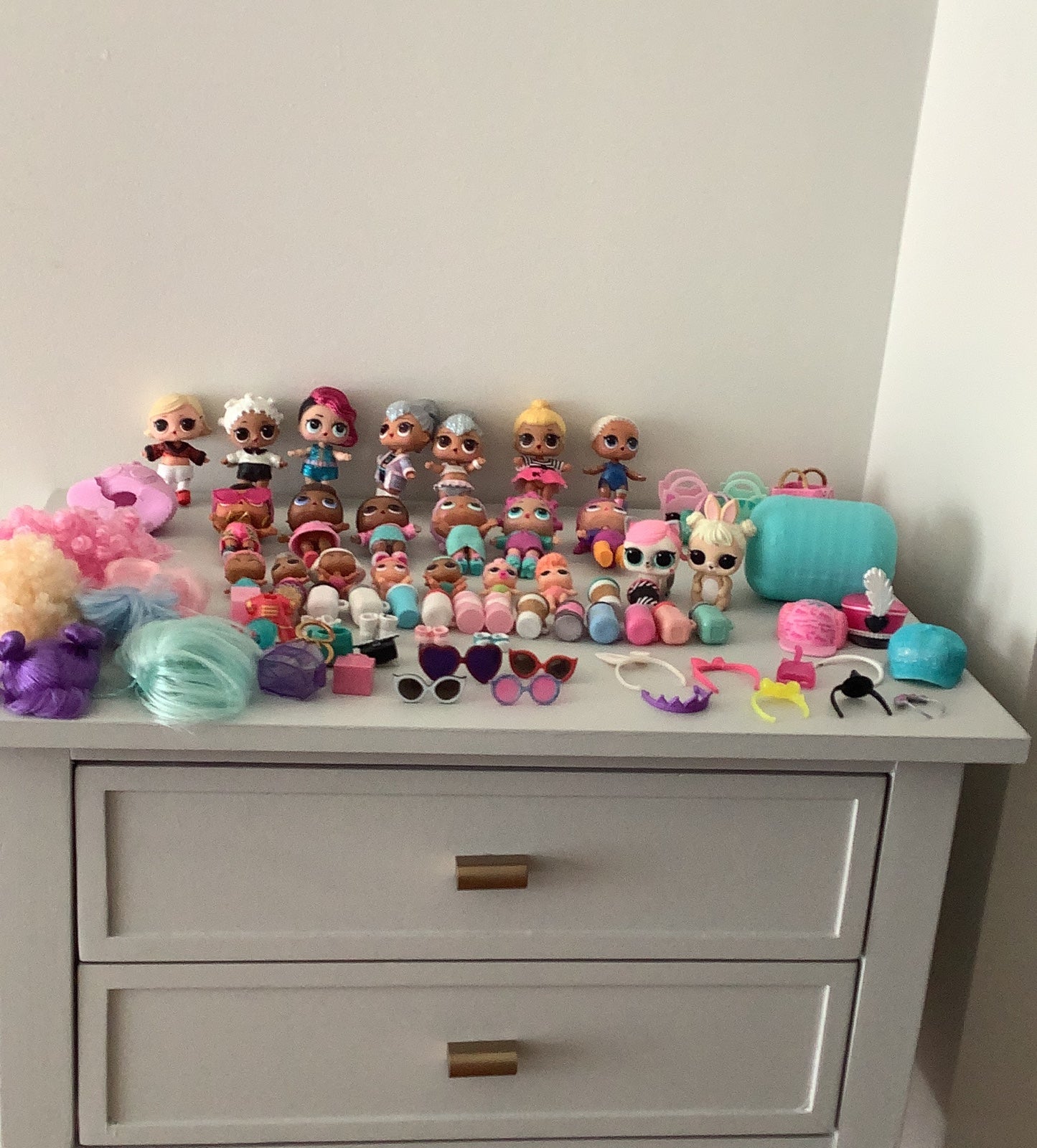 Lol dolls lot
