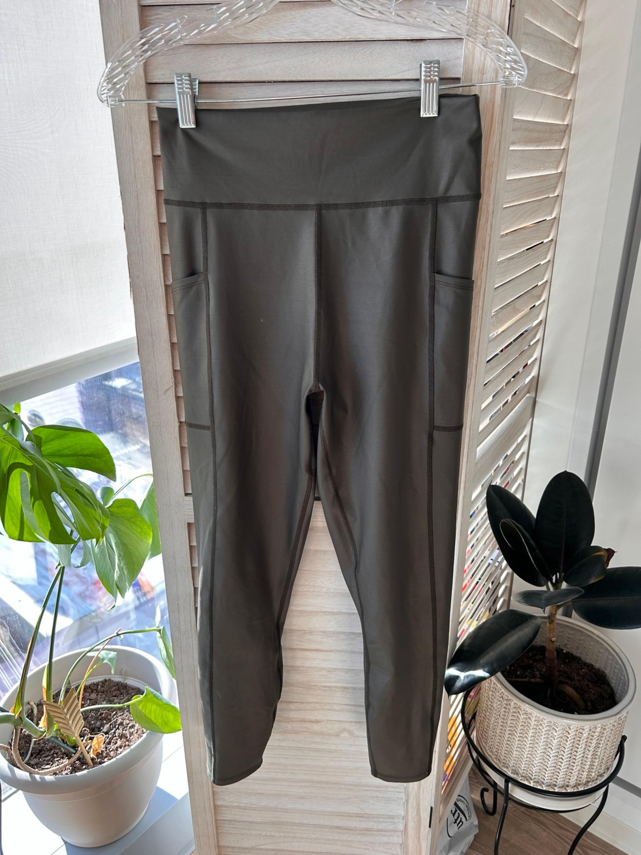 Abercrombie & Fitch Athletic Leggings