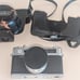Yashica 35mm Electra 35 Camera with Original Leather Case