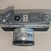 Yashica 35mm Electra 35 Camera with Original Leather Case