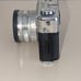 Yashica 35mm Electra 35 Camera with Original Leather Case