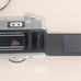 Yashica 35mm Electra 35 Camera with Original Leather Case