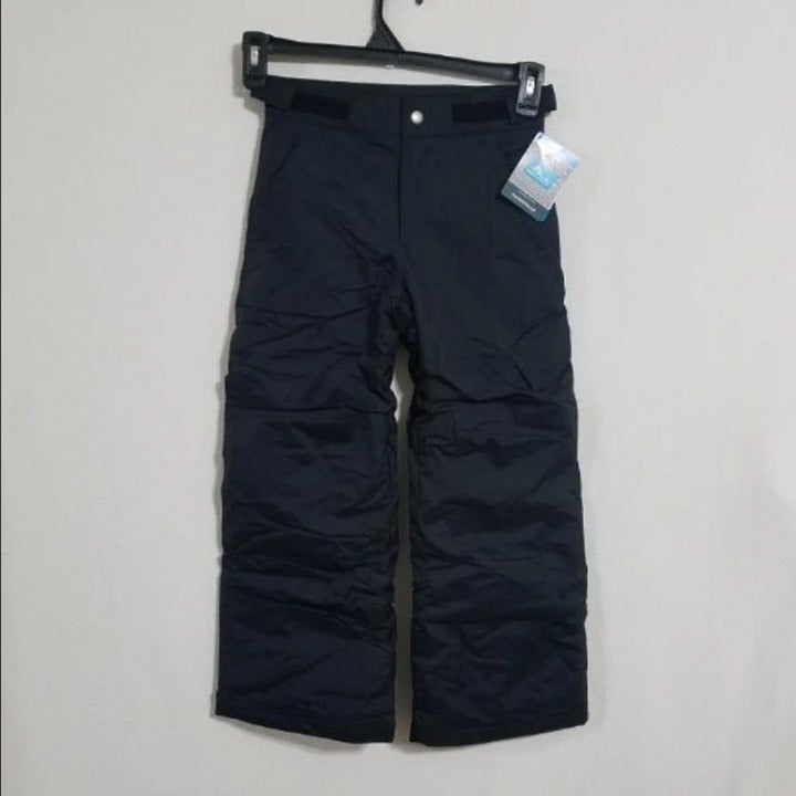 Columbia Snow Pants Youth Small Bibs Kids Boys Girls Snowboard Ski Snowsuit Suit