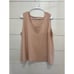 J.Jill Love Linen Size 3X Jacket Women Button Front Pockets Pink BlazerTank Set