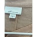 J.Jill Love Linen Size 3X Jacket Women Button Front Pockets Pink BlazerTank Set