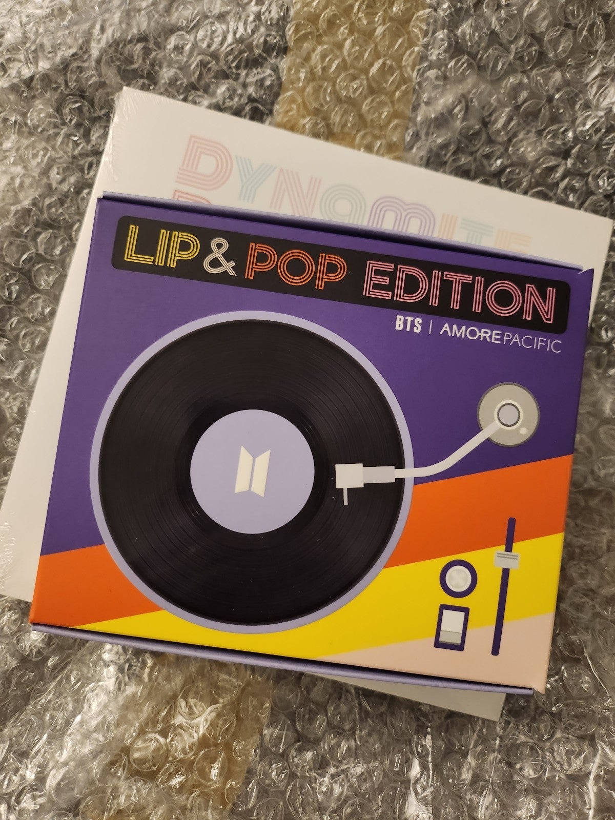 BTS | Amorepacific Lip & Pop Edition Lip Sleeping Mask