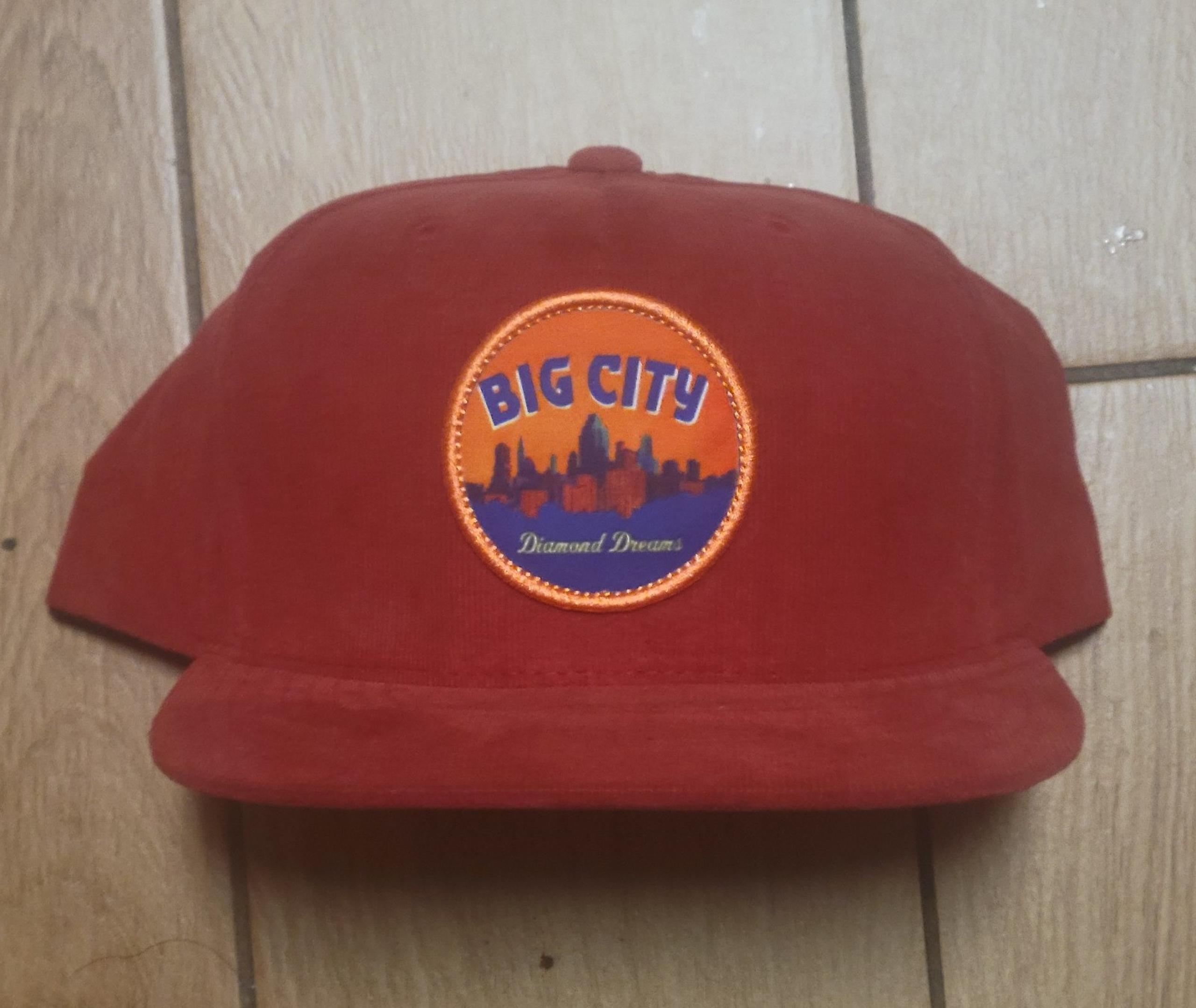 Diamond Supply Co Big City Diamond Dreams hat