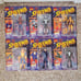 Marvel Legends Spider-Man Retro Complete Set