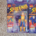 Marvel Legends Spider-Man Retro Complete Set