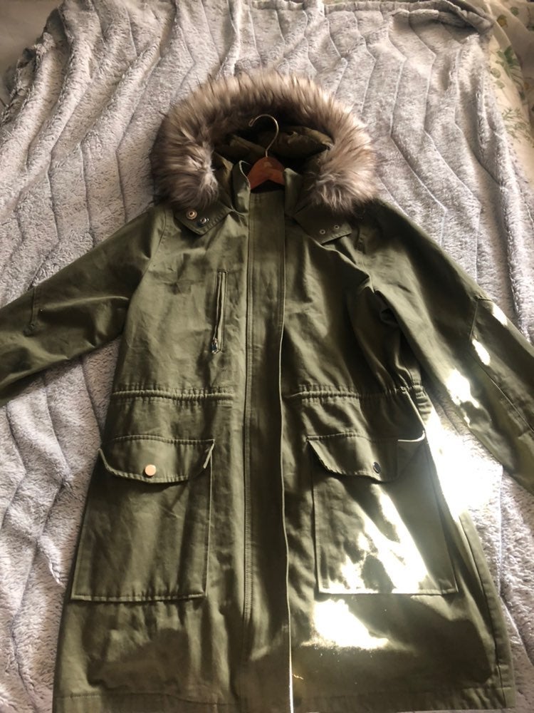 zara jacket