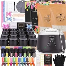 DIY Starter Soy Candle Making Kit