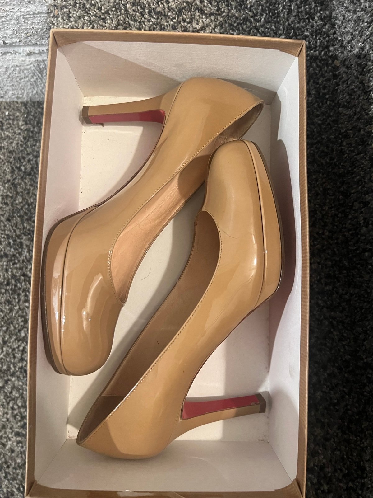 Christian louboutin heels