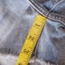 KanCan distressed denim shorts nwt