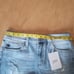 KanCan distressed denim shorts nwt