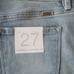 KanCan distressed denim shorts nwt