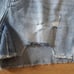 KanCan distressed denim shorts nwt