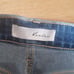 KanCan distressed denim shorts nwt