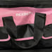 219-Piece Pink Tool Set, Ladies Hand Tool Set with 16 inch Tool Bag, Women