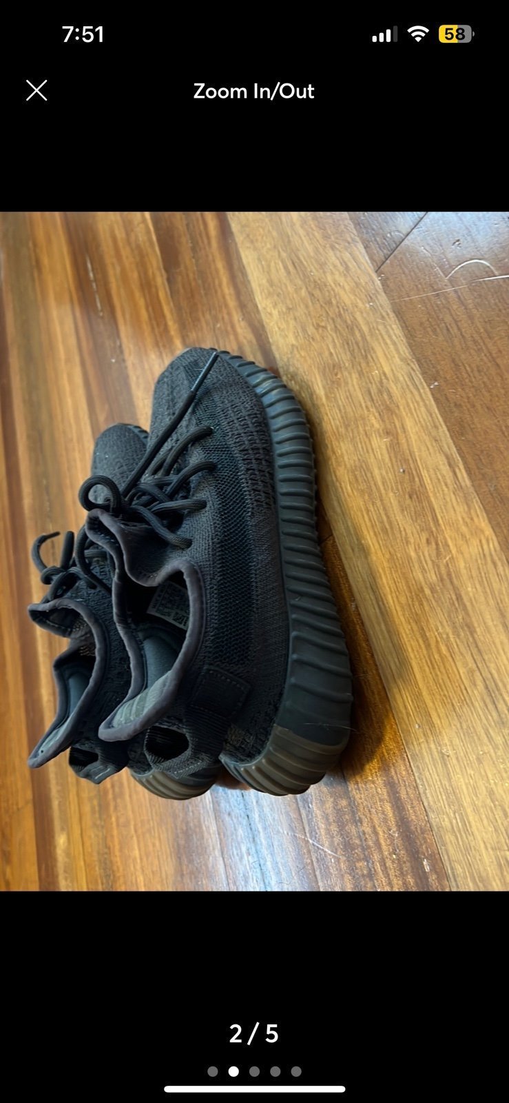 Adidas Yeezy 350 V2