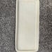 Yellow Spring Pottery Grape Pattern Tray