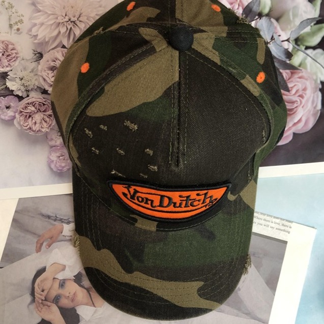 Von Dutch Hat