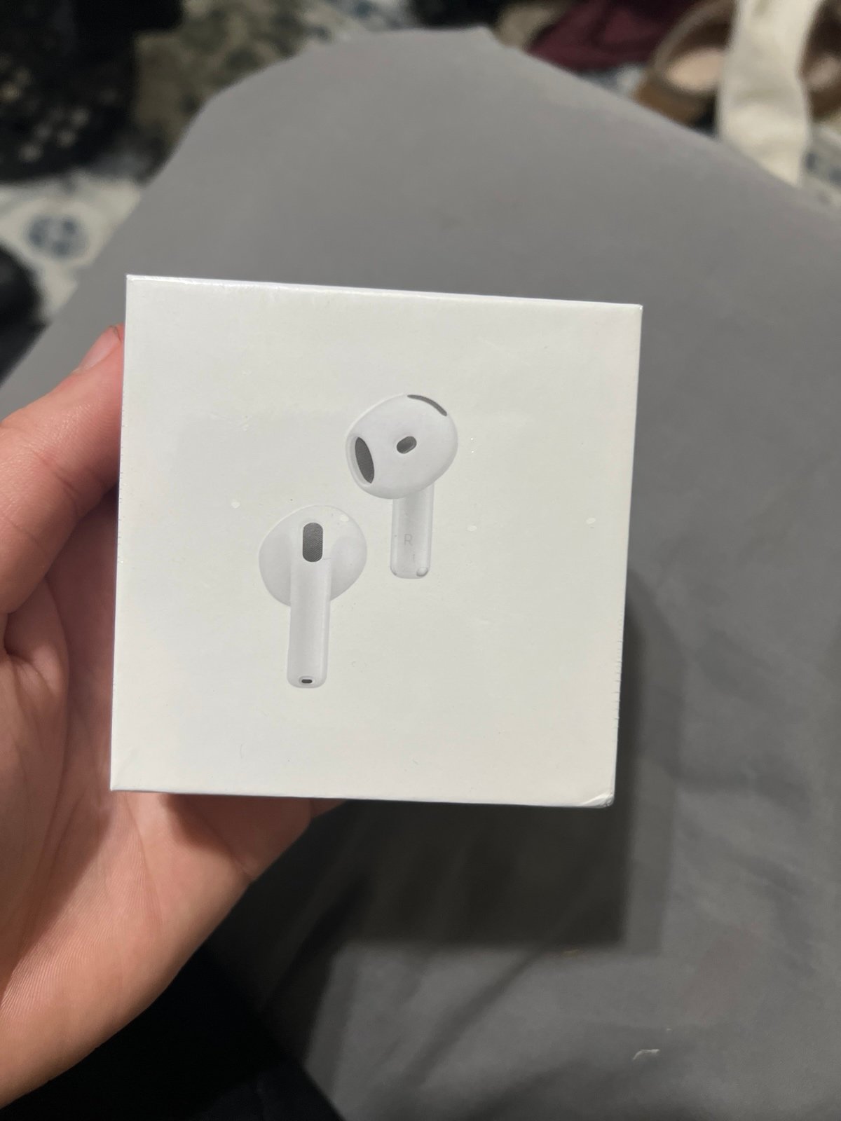 Apple AirPods 4th Gen