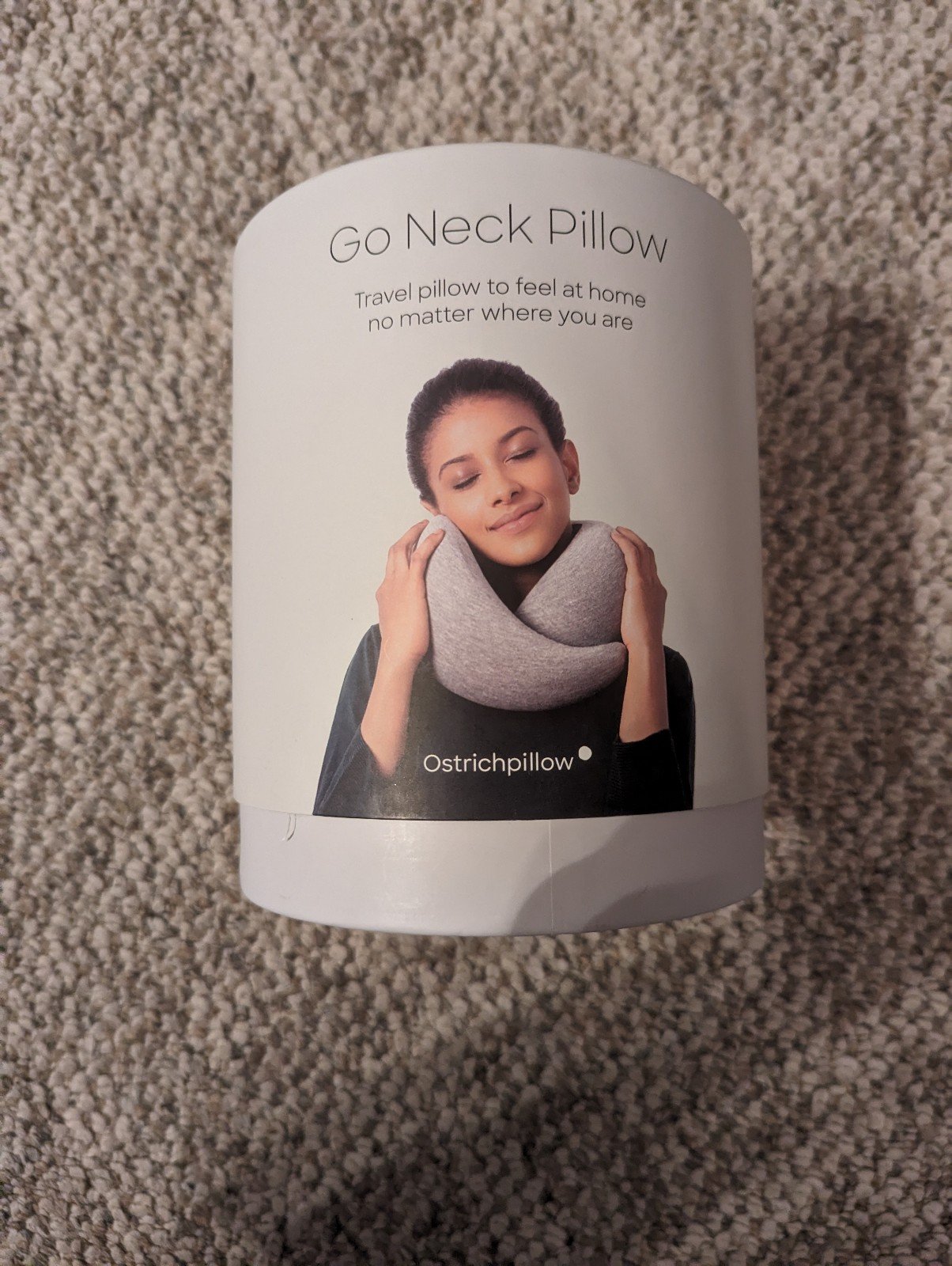 GO NECK PILLOW OSTRICHPILLOW