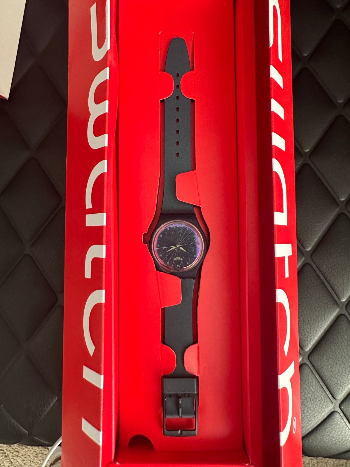 Swatch Watch