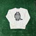 Vintage 70s B Kliban Crazy Shirt Hawaii Fat Cat Crewneck Sweatshirt Size L 1978